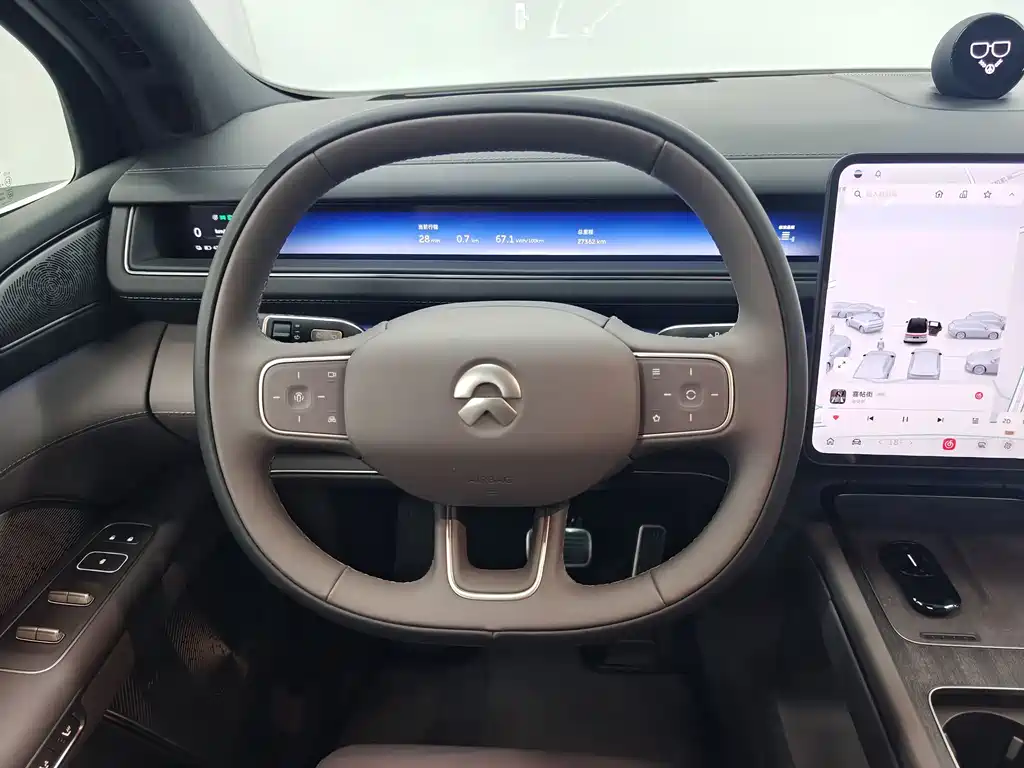 NIO ES8 — миниатюра 6
