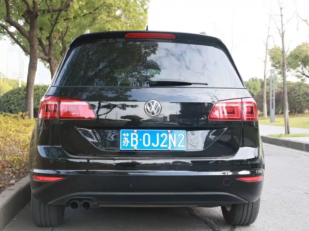 Volkswagen Golf (Import) — миниатюра 4