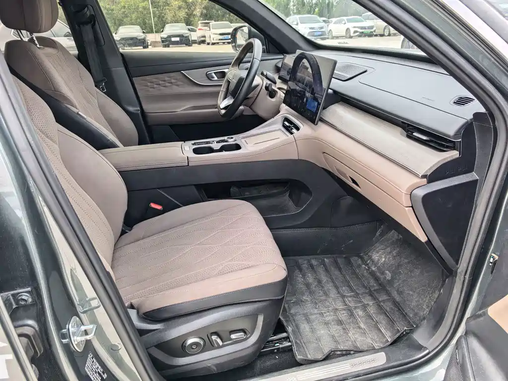 Chery Tiggo 8 PLUS — миниатюра 7
