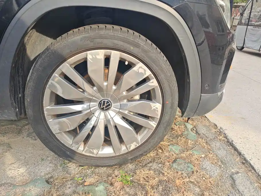 Volkswagen Teramont — миниатюра 6