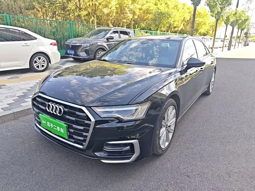 Audi A6L — миниатюра 2