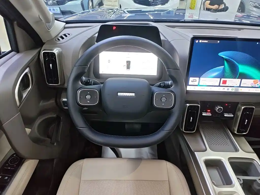Haval 长城大狗 — миниатюра 11