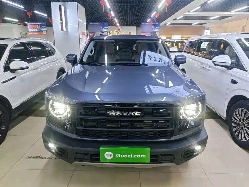 Haval 长城大狗 — миниатюра 3