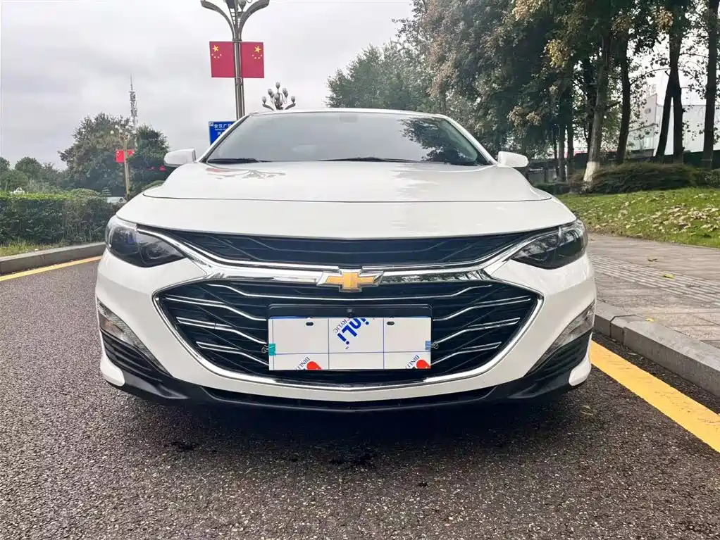 CHEVROLET MAI RUIBAO XL