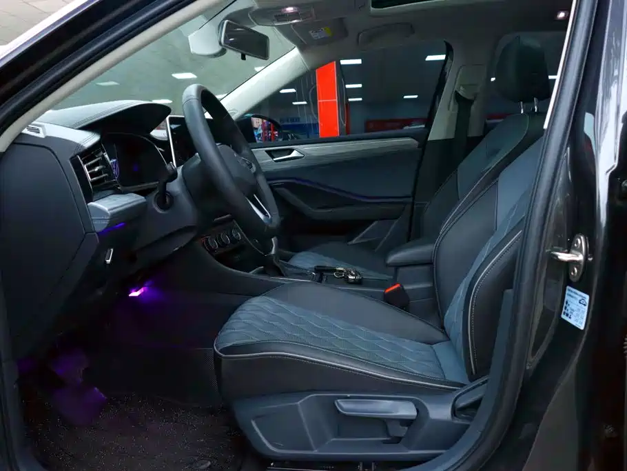 Volkswagen Sagitar — миниатюра 18