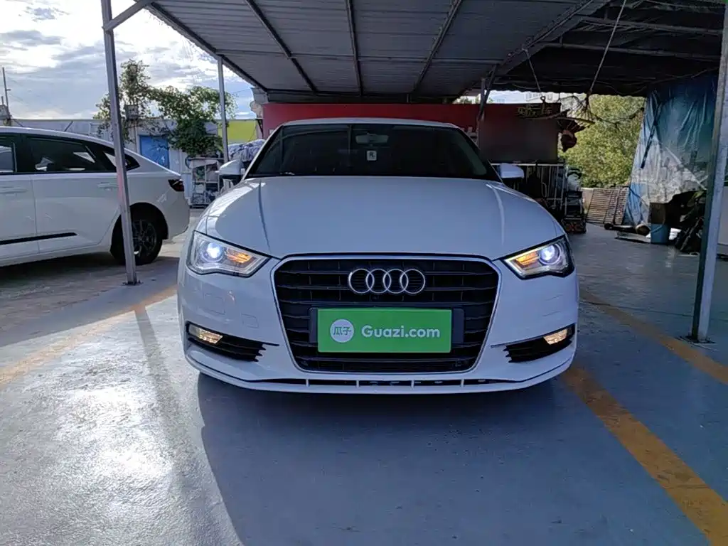 Audi A3 — миниатюра 3