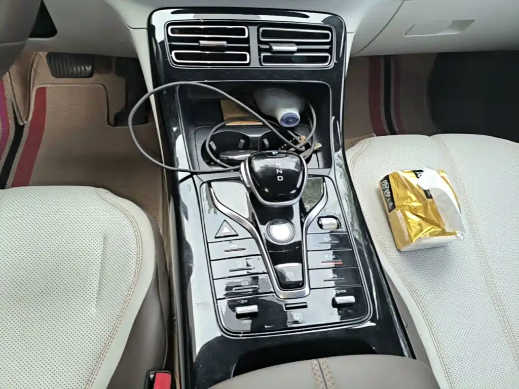 BYD Qin PLUS — миниатюра 14