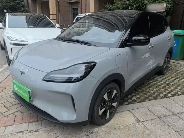 2024 Wuling Motors Binguo