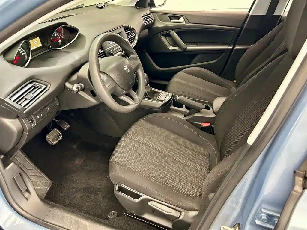 Peugeot 308S — миниатюра 6