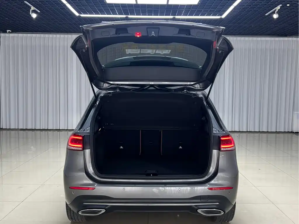 Mercedes-Benz B-Class B 2020 B 200