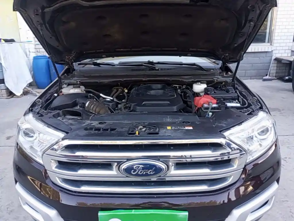 Ford Everest — миниатюра 20