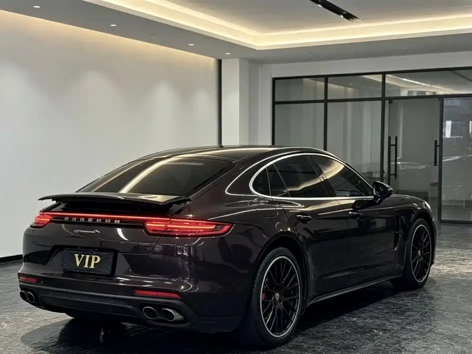 Porsche Panamera 2017 Panamera 3.0T
