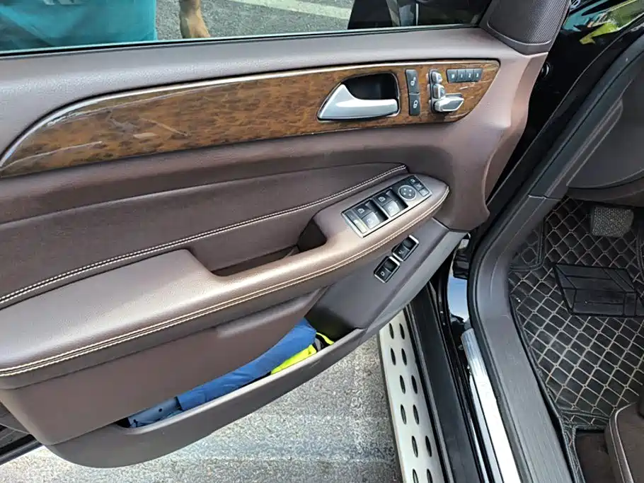Mercedes-Benz GLS — миниатюра 7