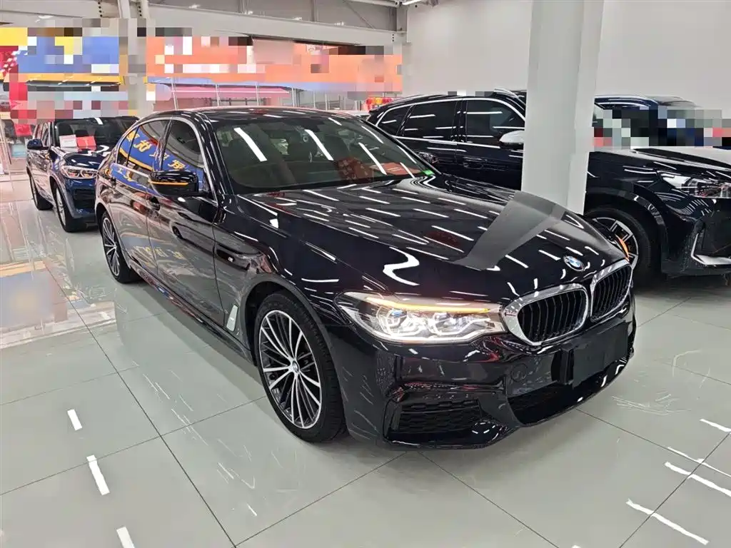 BMW 5 Series 5 2020 530Li Lead M Sport