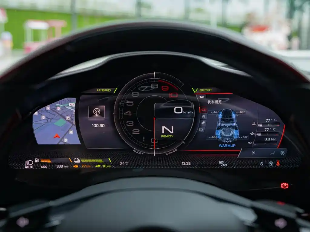 Ferrari SF90 — миниатюра 12