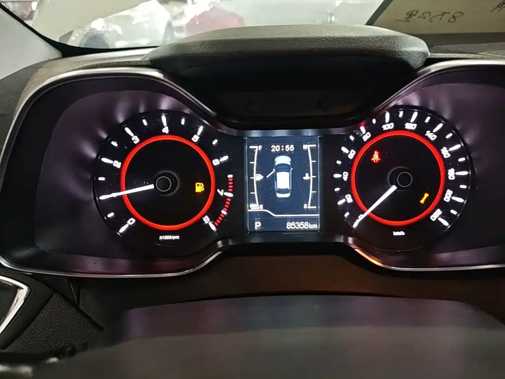 Chery Arrizo 5 — миниатюра 12