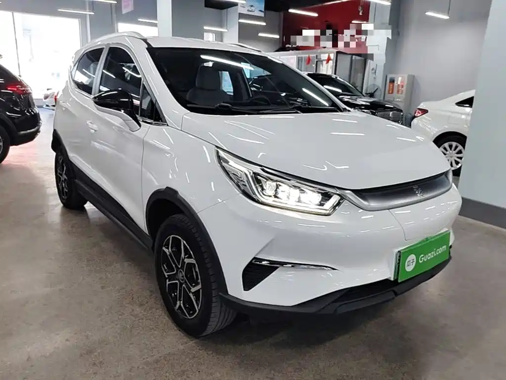 BYD Yuan Pro — миниатюра 4