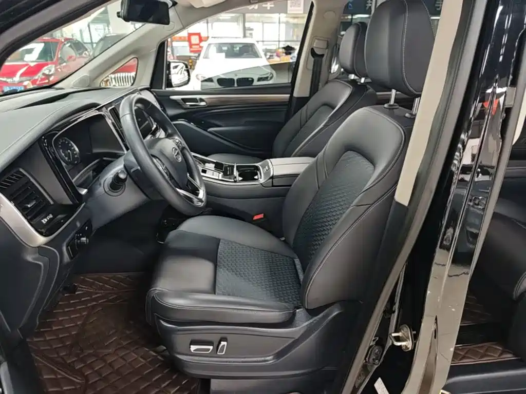GAC Motor Trumpchi M8 — миниатюра 15