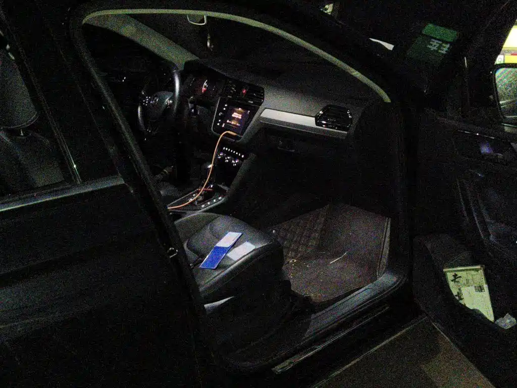 Volkswagen Tiguan L — миниатюра 18