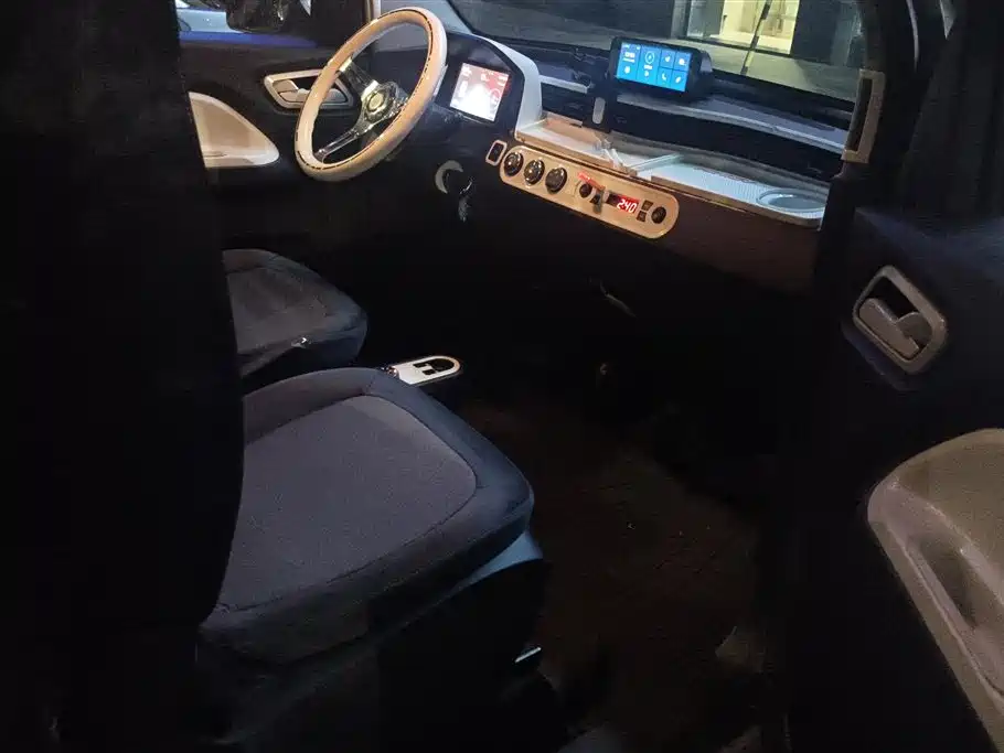 Wuling Mini EV MINIEV 2020 Enjoy