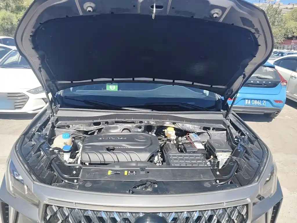 GAC Motor GS4 Plus — миниатюра 16