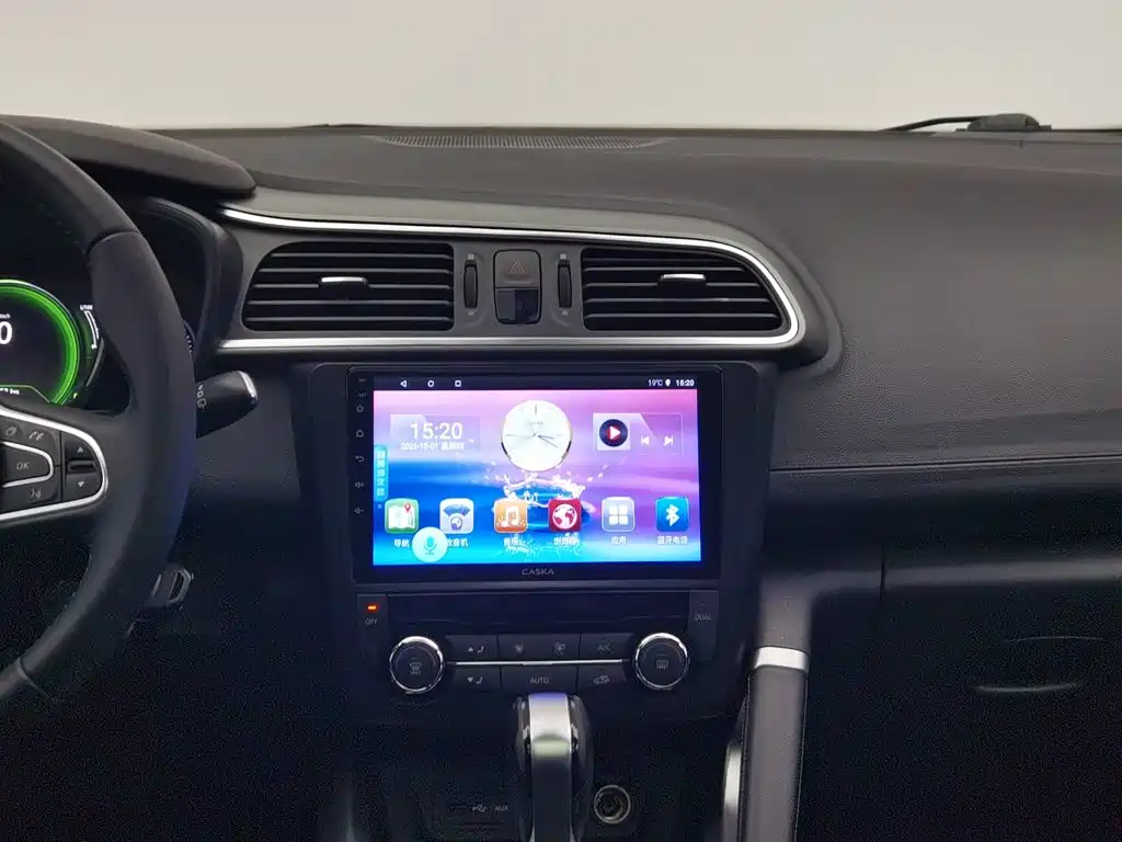 Renault Kadjar — миниатюра 12