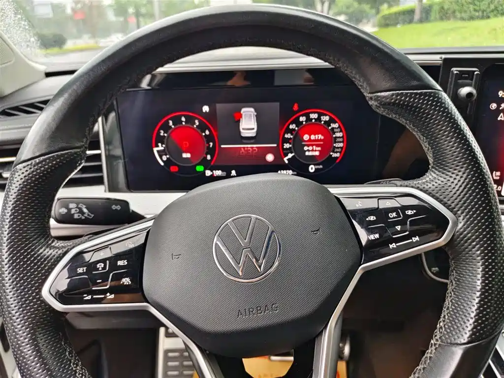 VOLKSWAGEN RANGE PATROL