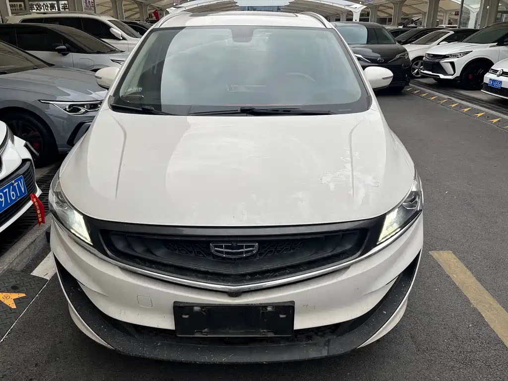Geely Jia Ji 2021