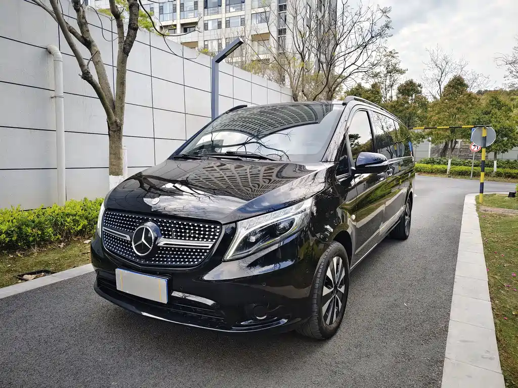 Mercedes-Benz Vito 2017