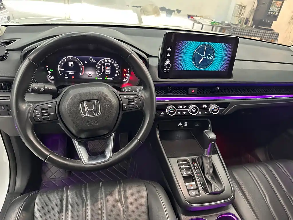 Honda Breeze 240TURBO 2WD Luxury Edition 5 seats, фото 14