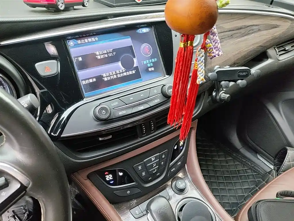 Buick Envision Plus Plus 2016 20T Elite