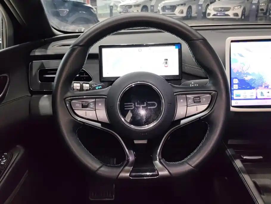 BYD Seal 06 DM-i Touring — миниатюра 15