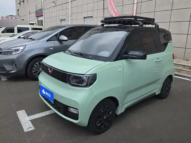 2021 Wuling Motors Hongguang Mini EV