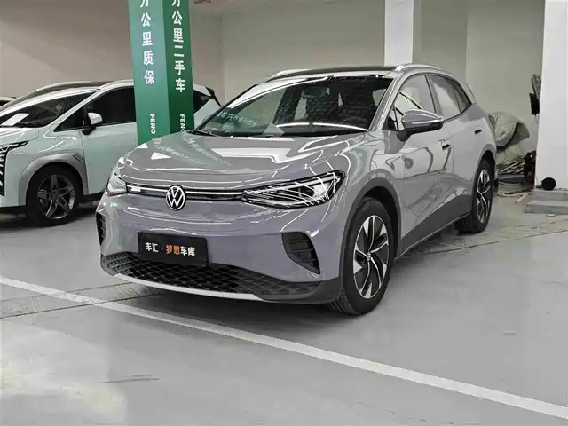 VOLKSWAGEN ID.4 CROZZ 2025