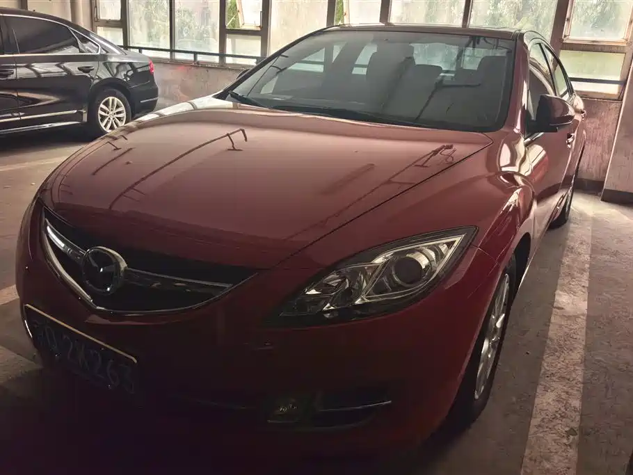 Mazda Ruiyi 2012 2.0L AT Elite