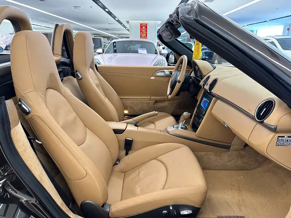 Porsche Boxster — миниатюра 11