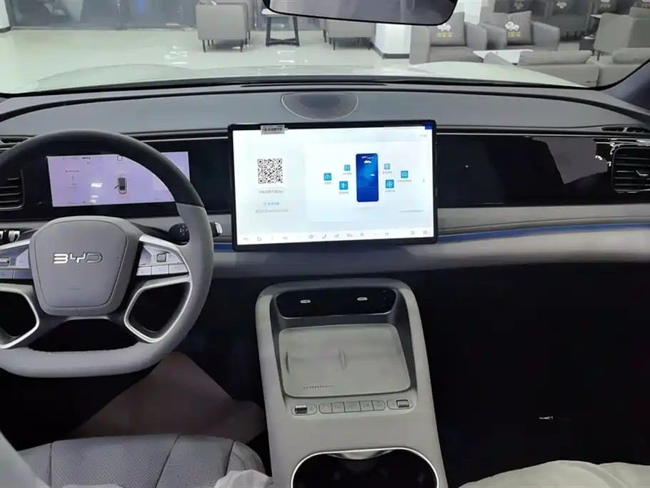 BYD SEA LION 06 NEW ENERGY