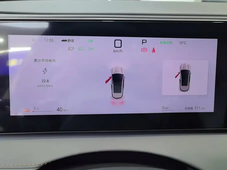 BYD SEA LION 06 NEW ENERGY