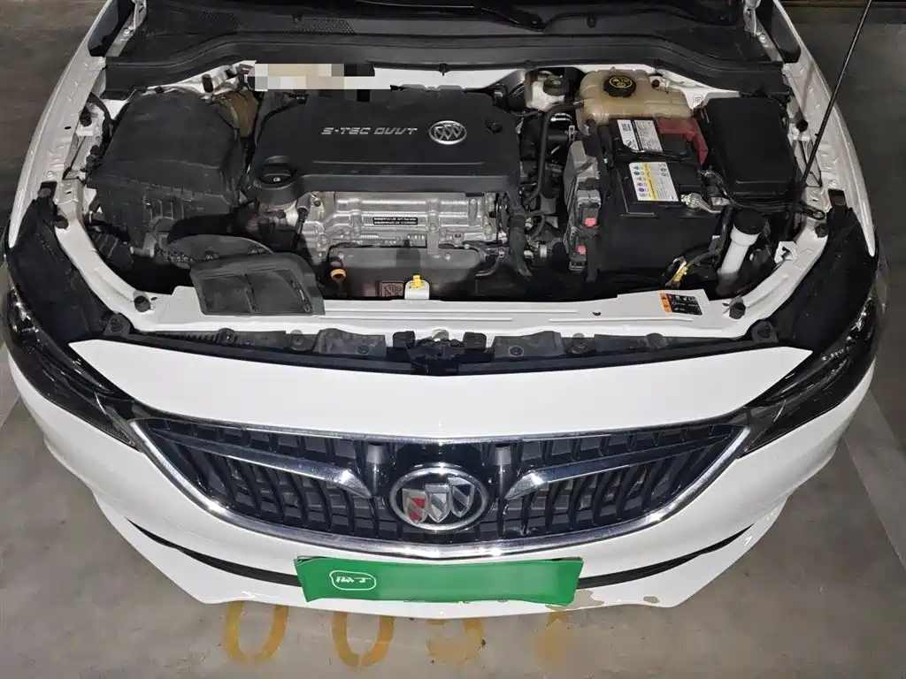 Buick Excelle — фотографии объявления, Фото 17