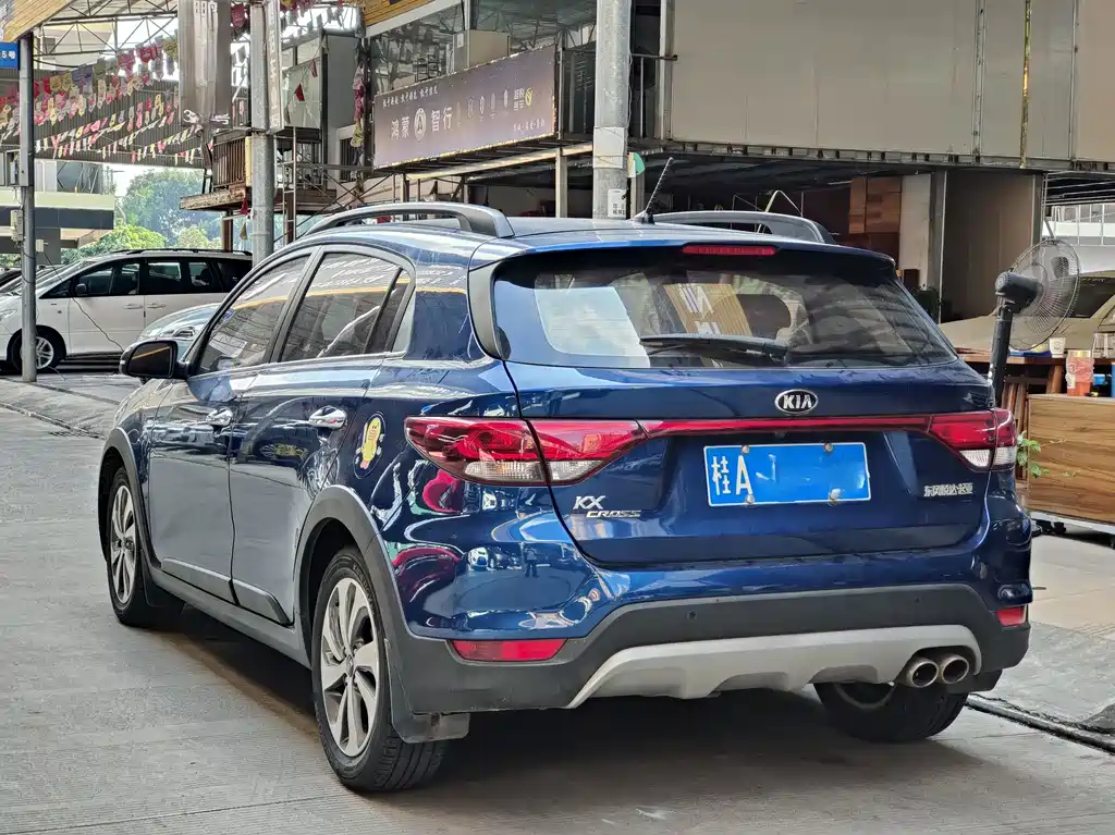 Kia KX Cross — миниатюра 3