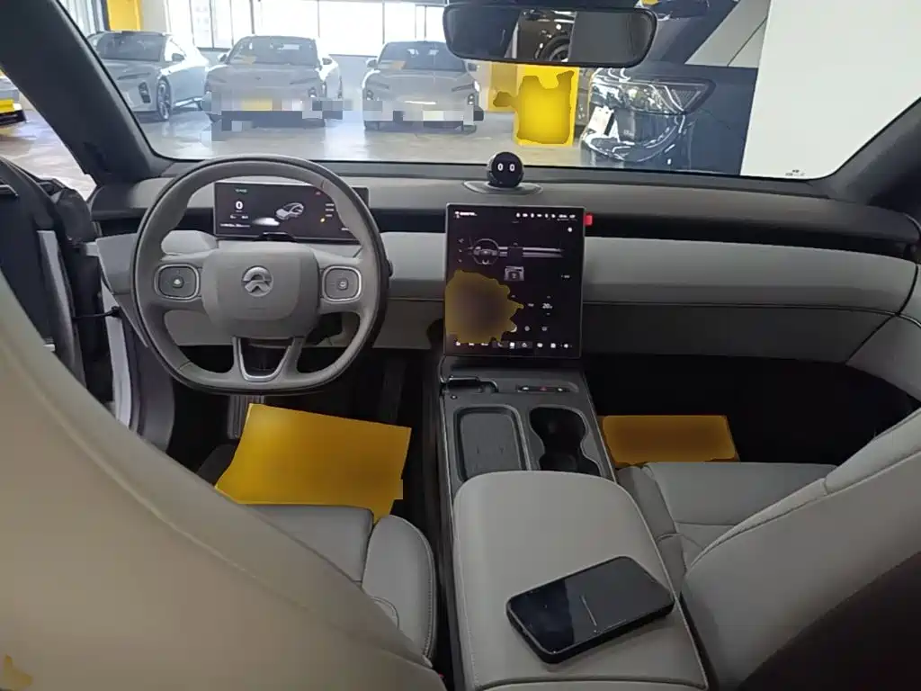 NIO ET5T — миниатюра 10