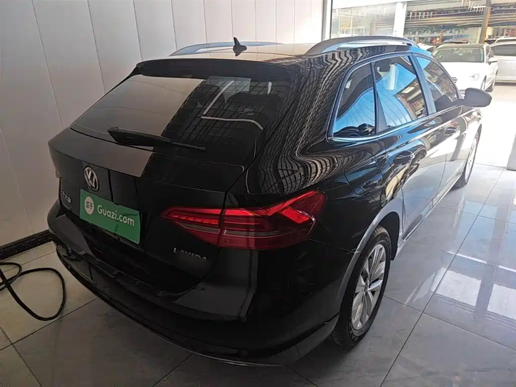 Volkswagen Lavida 2018 200TSI DSG Comfort V