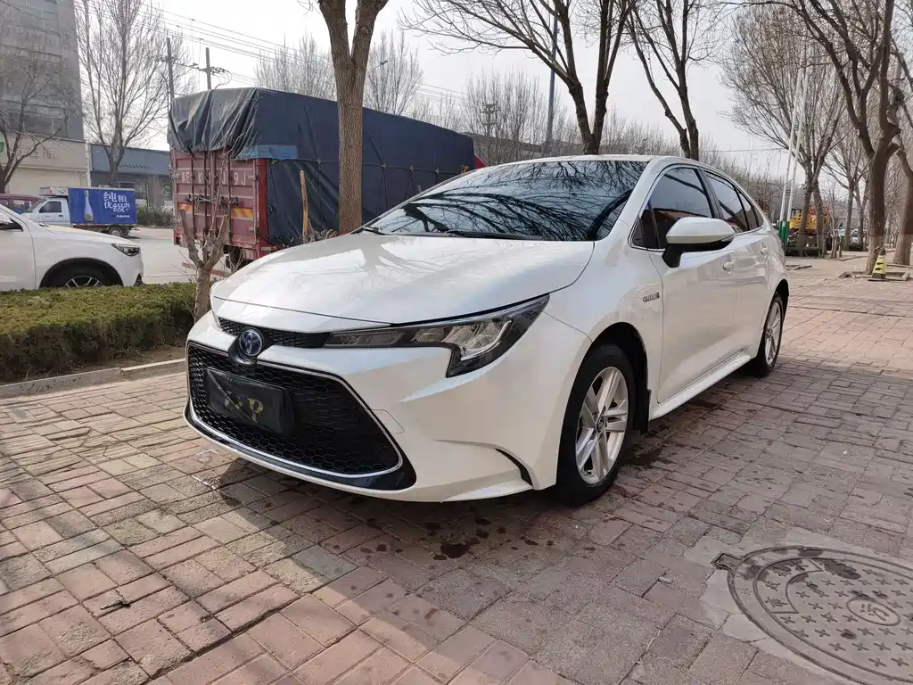 TOYOTA LEI LING