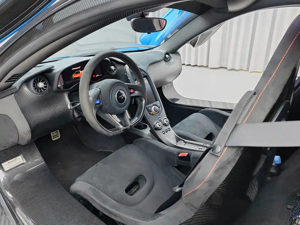 McLaren P1 — миниатюра 12