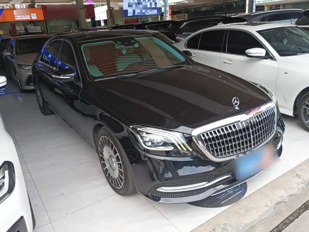 Mercedes-Benz S-Class — миниатюра 4