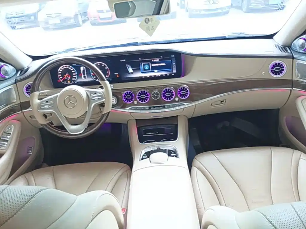 Mercedes-Benz S-Class — миниатюра 10