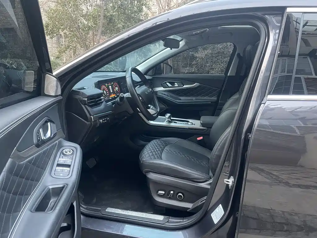 EXEED XINGTU LINGYUN