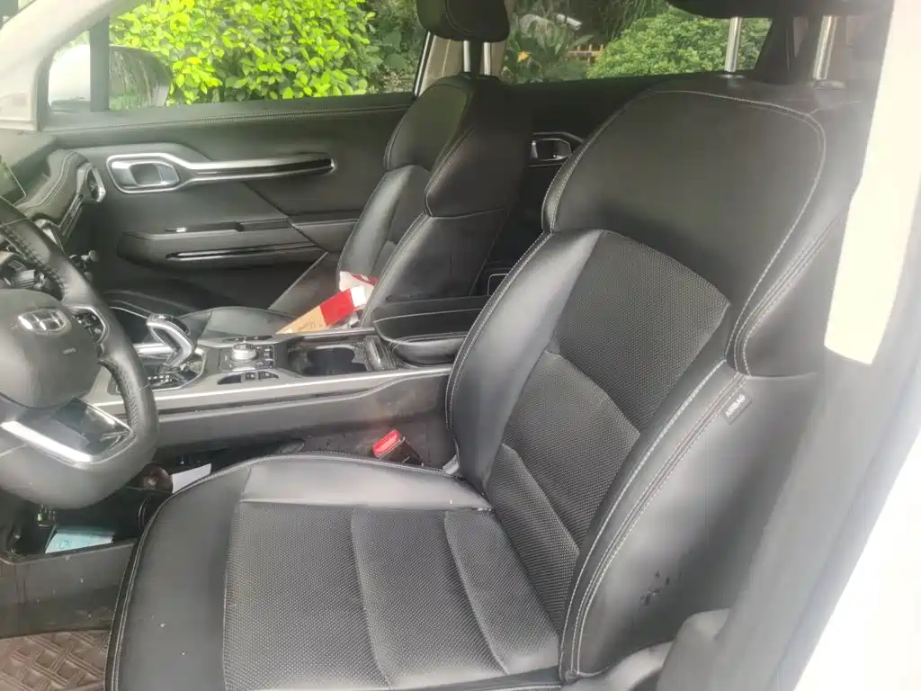 Geely Haoyue — миниатюра 11