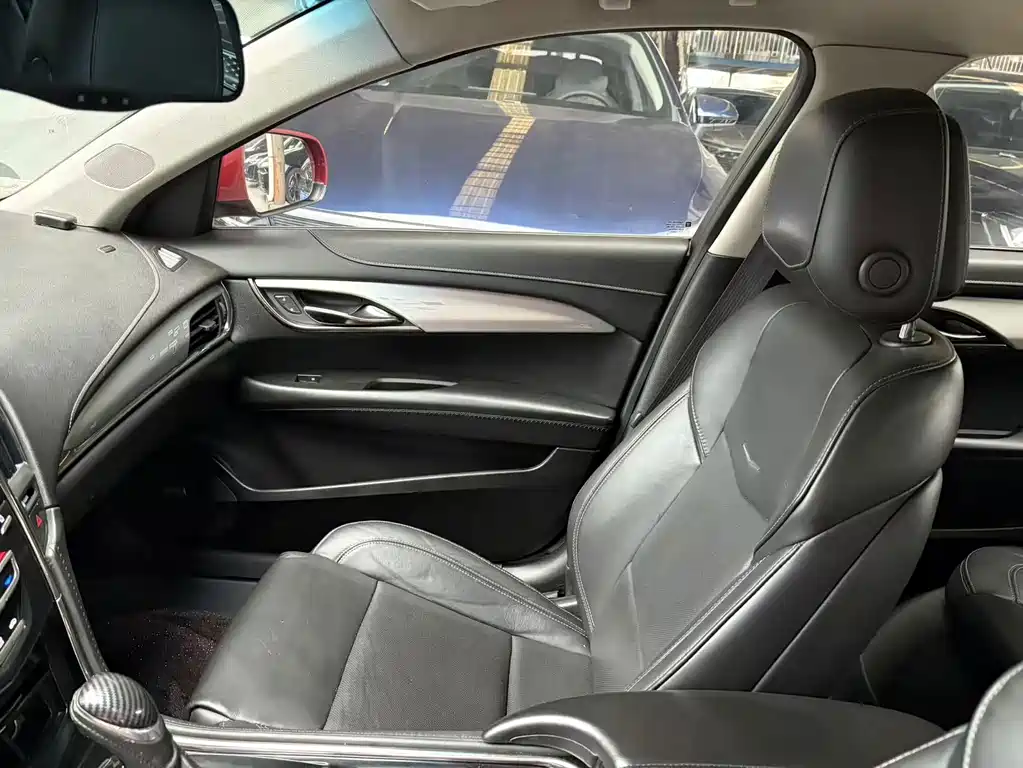 Cadillac ATS-L — миниатюра 5
