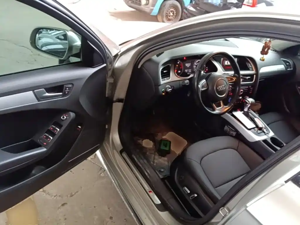 Audi A4L — миниатюра 16
